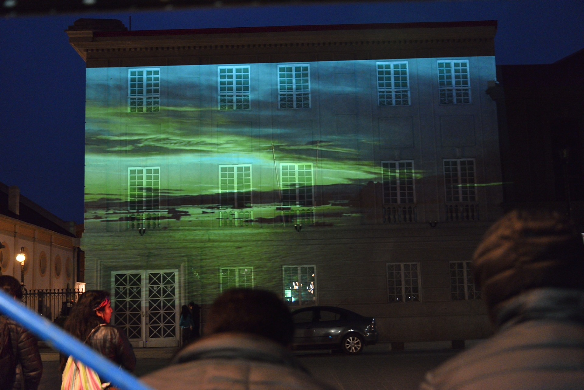 LUMEN realizará una intervención lumínica en la Plaza de Armas de Puerto Natales este viernes 3 de noviembre