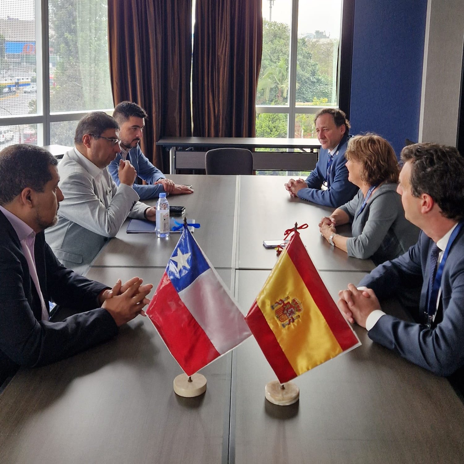 Chile designado sede del Tercer Encuentro de la Red Iberoamericana de Inspecciones del Trabajo