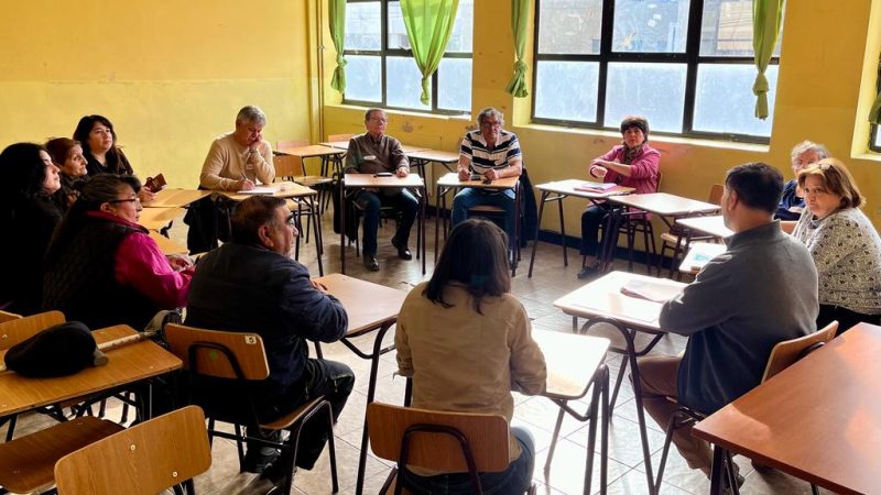 SEGEGOB de Magallanes realiza diálogo “Hablemos de participación” para modernizar la Ley N° 20.500