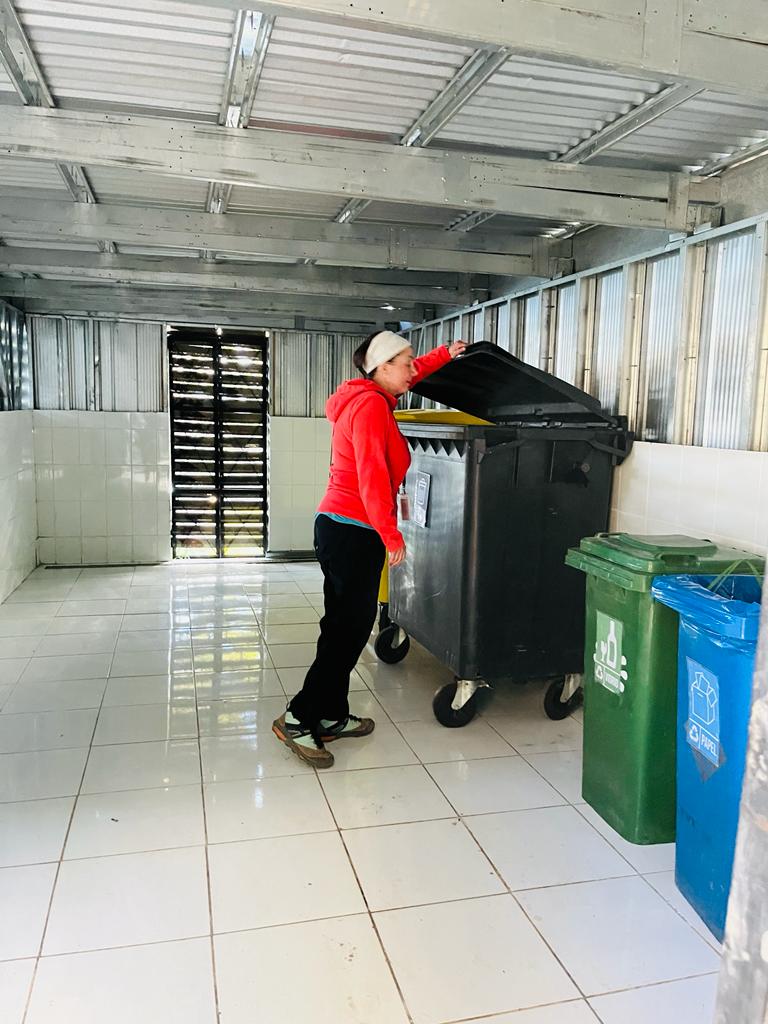 SEREMI de Salud de Magallanes realiza inspecciones sanitarias de temporada turística en el Parque Nacional Torres del Paine