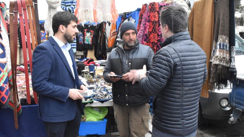 Guía de Beneficios Sociales fue presentada por autoridades regionales en Punta Arenas