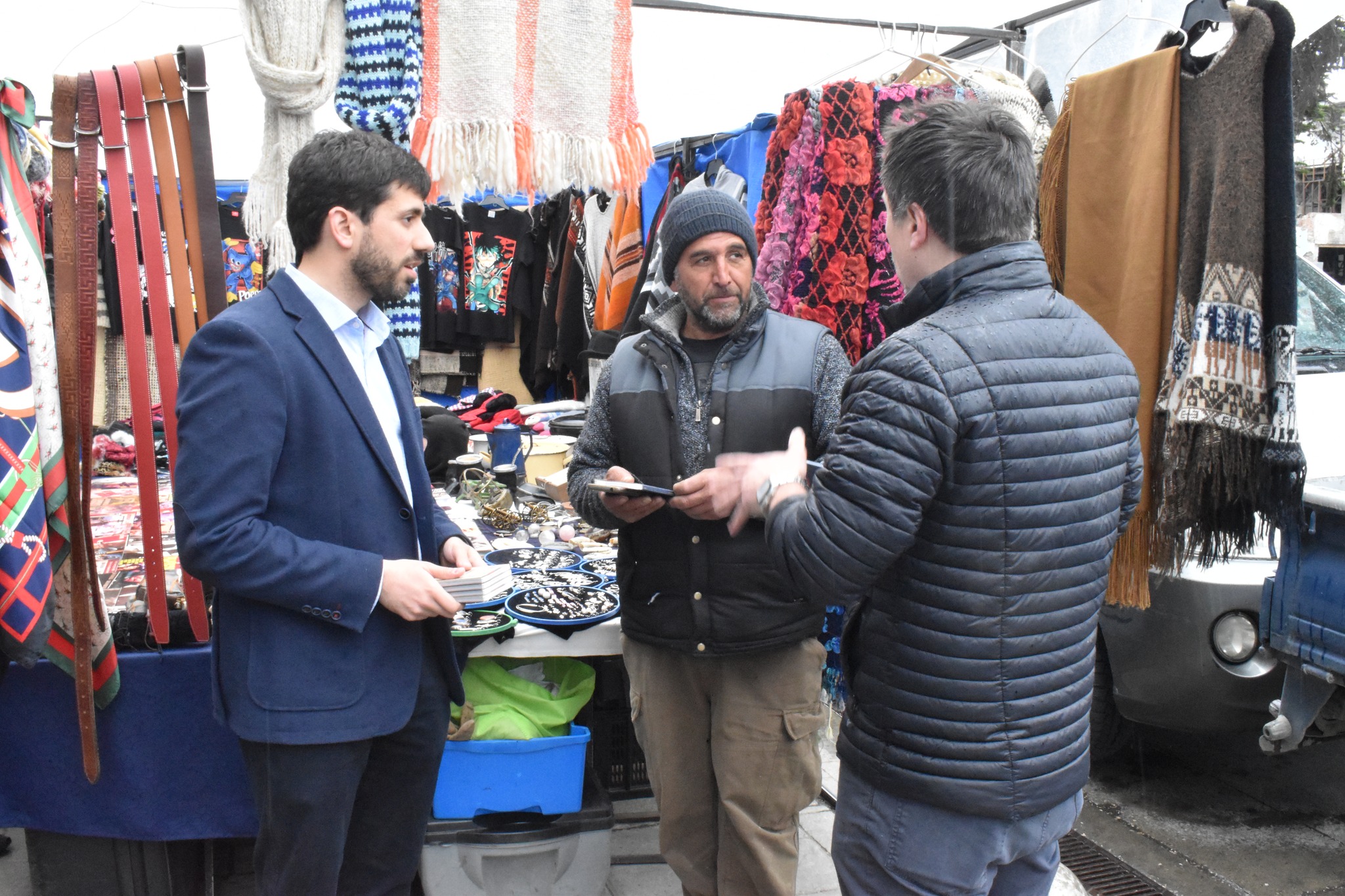 Guía de Beneficios Sociales fue presentada por autoridades regionales en Punta Arenas