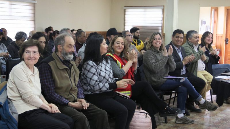 Segunda Sesión de la Mesa por la Diversificación Productiva tuvo lugar en Tierra del Fuego.