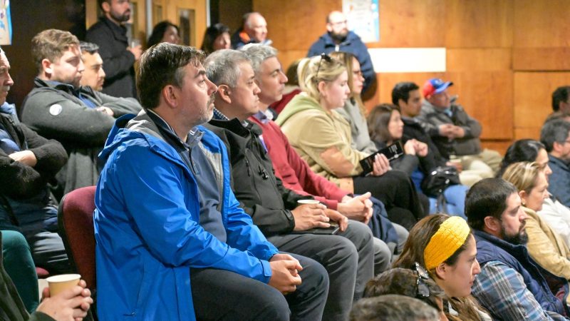 Se realizan Diálogos Ciudadanos en Tierra del Fuego por «la Región que Queremos» para el Plan de Desarrollo de Zonas Extremas
