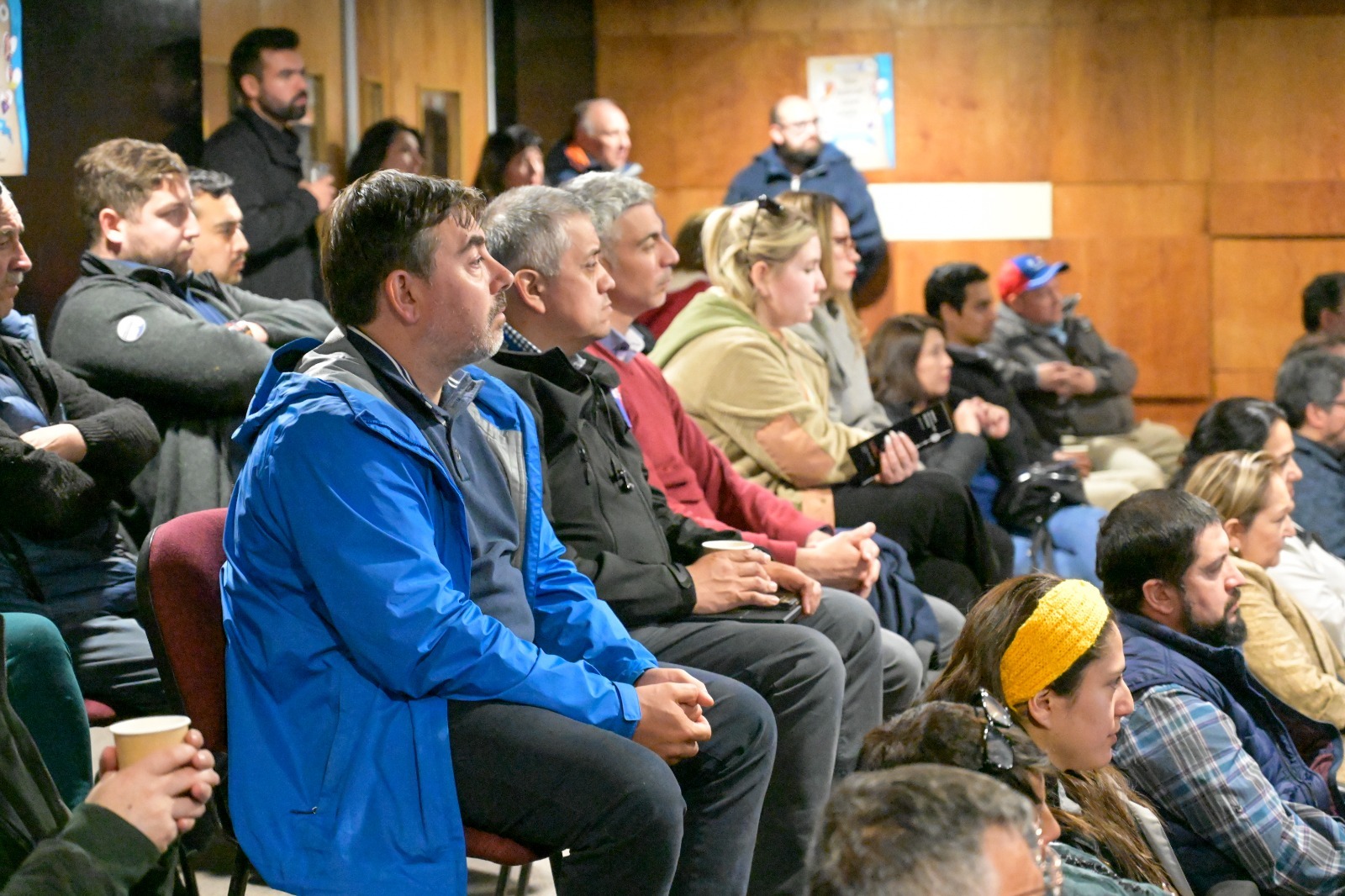 Se realizan Diálogos Ciudadanos en Tierra del Fuego por «la Región que Queremos» para el Plan de Desarrollo de Zonas Extremas