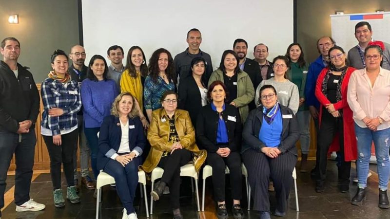 Taller sobre la Estrategia Nacional de Turismo 2035 se realizó en Puerto Natales