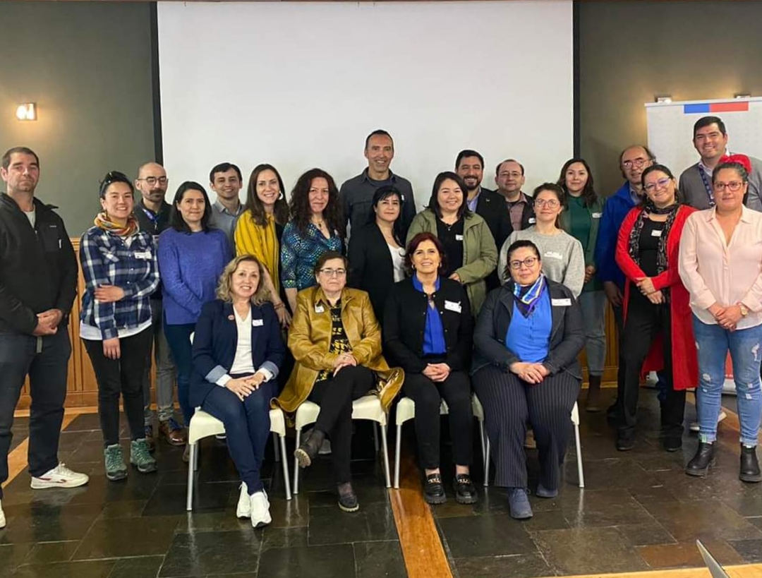Taller sobre la Estrategia Nacional de Turismo 2035 se realizó en Puerto Natales