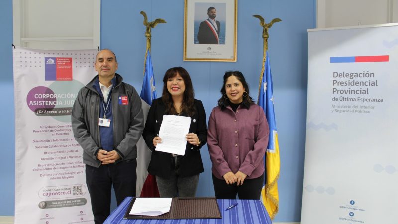 Presentan proyecto para crear un Servicio Nacional de Acceso a la Justicia y Defensoría de Víctimas