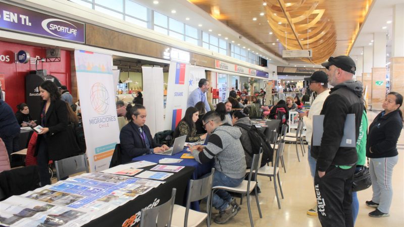 «Lleguemos a Cero»: jornada de la SEREMI de Justicia en el Día Internacional de la Eliminación de la Violencia contra las Mujeres en Punta Arenas