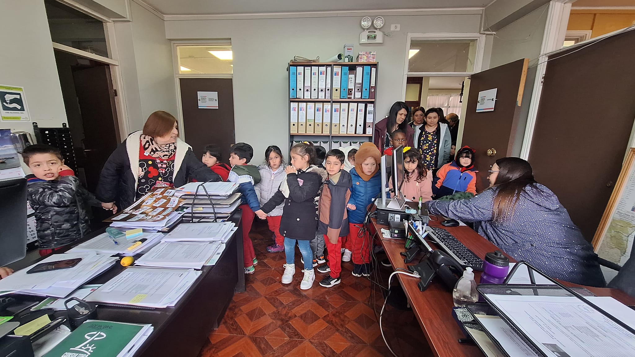 Delegación Provincial de Tierra del Fuego saluda a profesionales en el Día de la Educación Parvularia y del Educador/a Parvularios