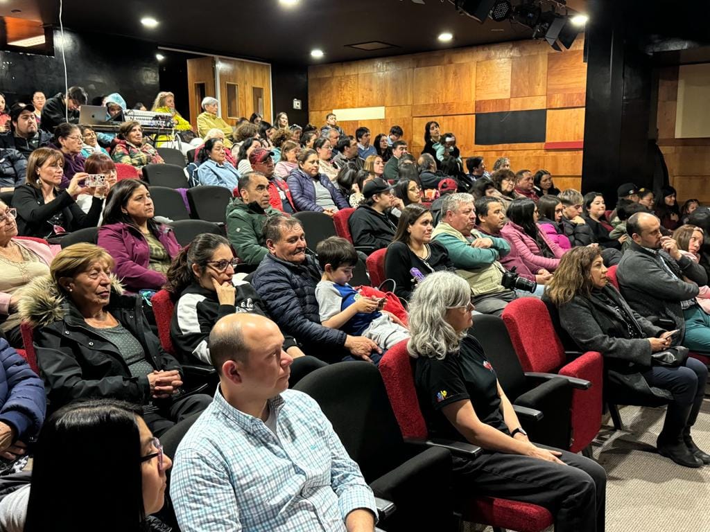 Con gran éxito finalizaron los nueve Talleres Culturales que se desarrollaron en Porvenir