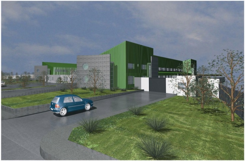 Avanza reposición de Primera Comisaría de Carabineros de Punta Arenas