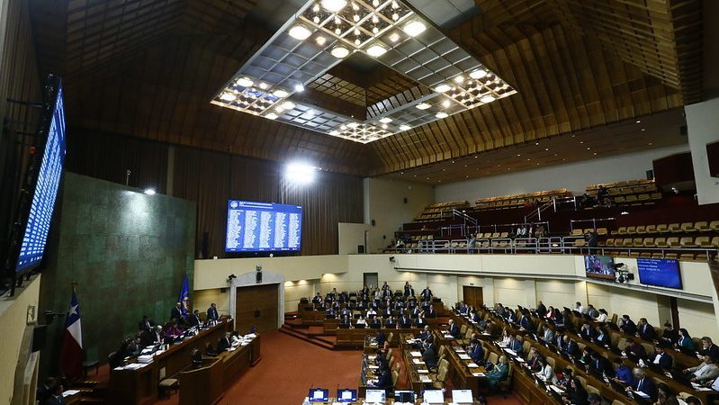 Tras cinco días de debate y votaciones, Cámara de Diputados despachó el Presupuesto Fiscal 2024