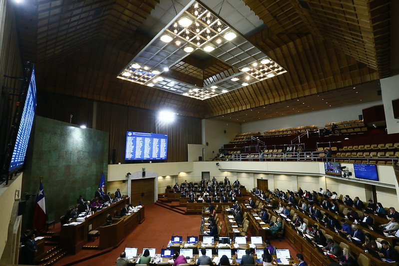 Tras cinco días de debate y votaciones, Cámara de Diputados despachó el Presupuesto Fiscal 2024