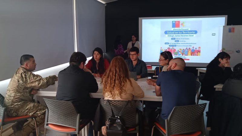 Diálogos Territoriales “Juntos Hacemos Salud” se despliegan por la región de Magallanes