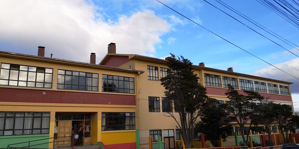 Juzgado de Letras del Trabajo falló a favor de docentes de la escuela Bernardo O’Higgins de Punta Arenas