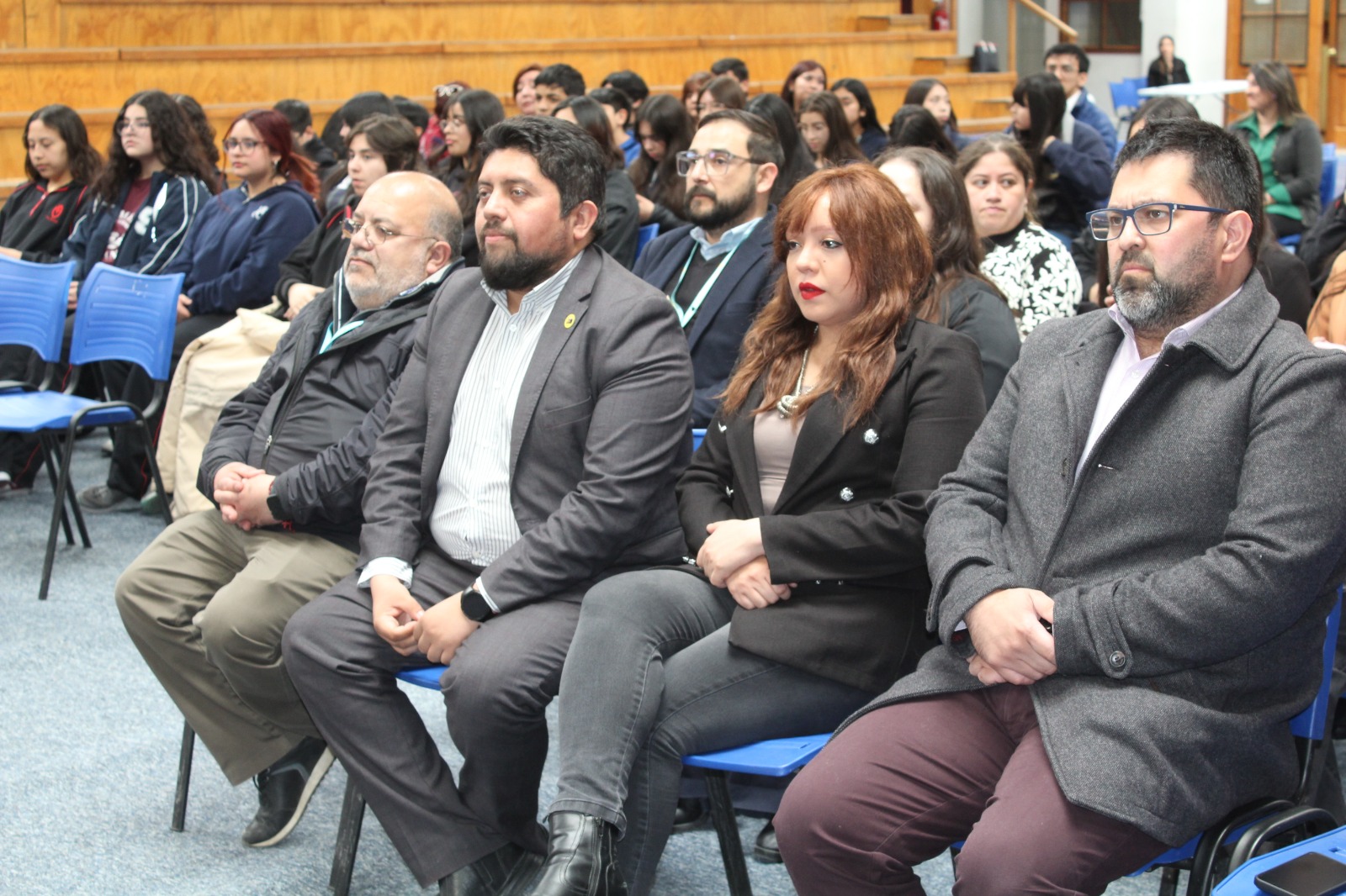 Programa para fortalecer la convivencia escolar y bienestar psico-social se puso en marcha en tres Liceos de Puerto Natales