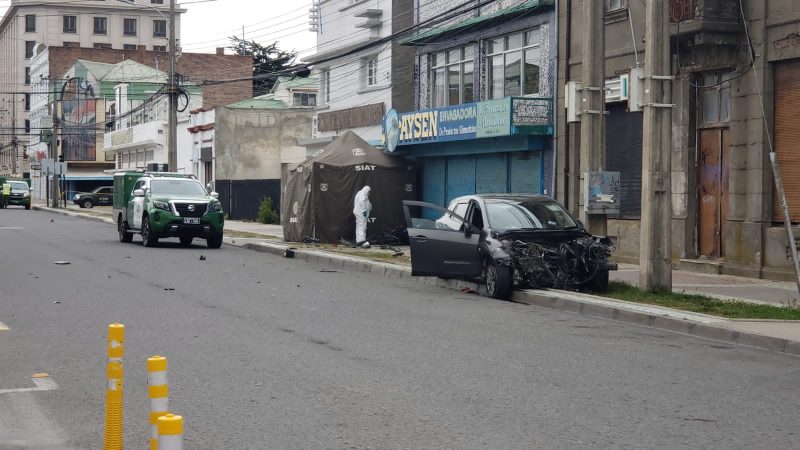 8 años de cárcel para chofer que atropelló y mató a turista español en víspera de Año Nuevo