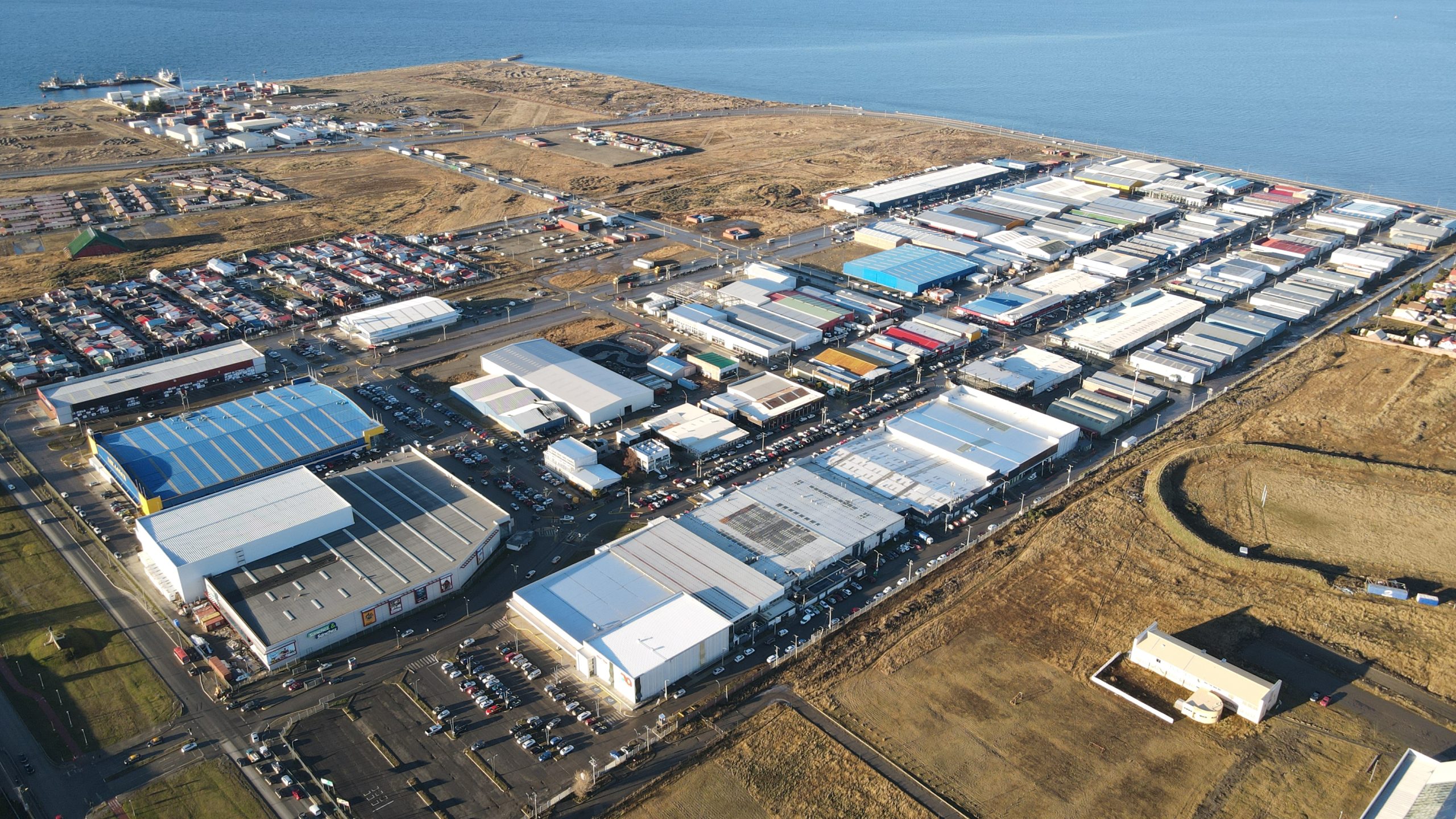 Inversión y desarrollo: Magallanes apuesta fuerte a la ampliación de la Zona Franca de Punta Arenas | Se dispone de un presupuesto de $ 15 mil 480 millones para inversión