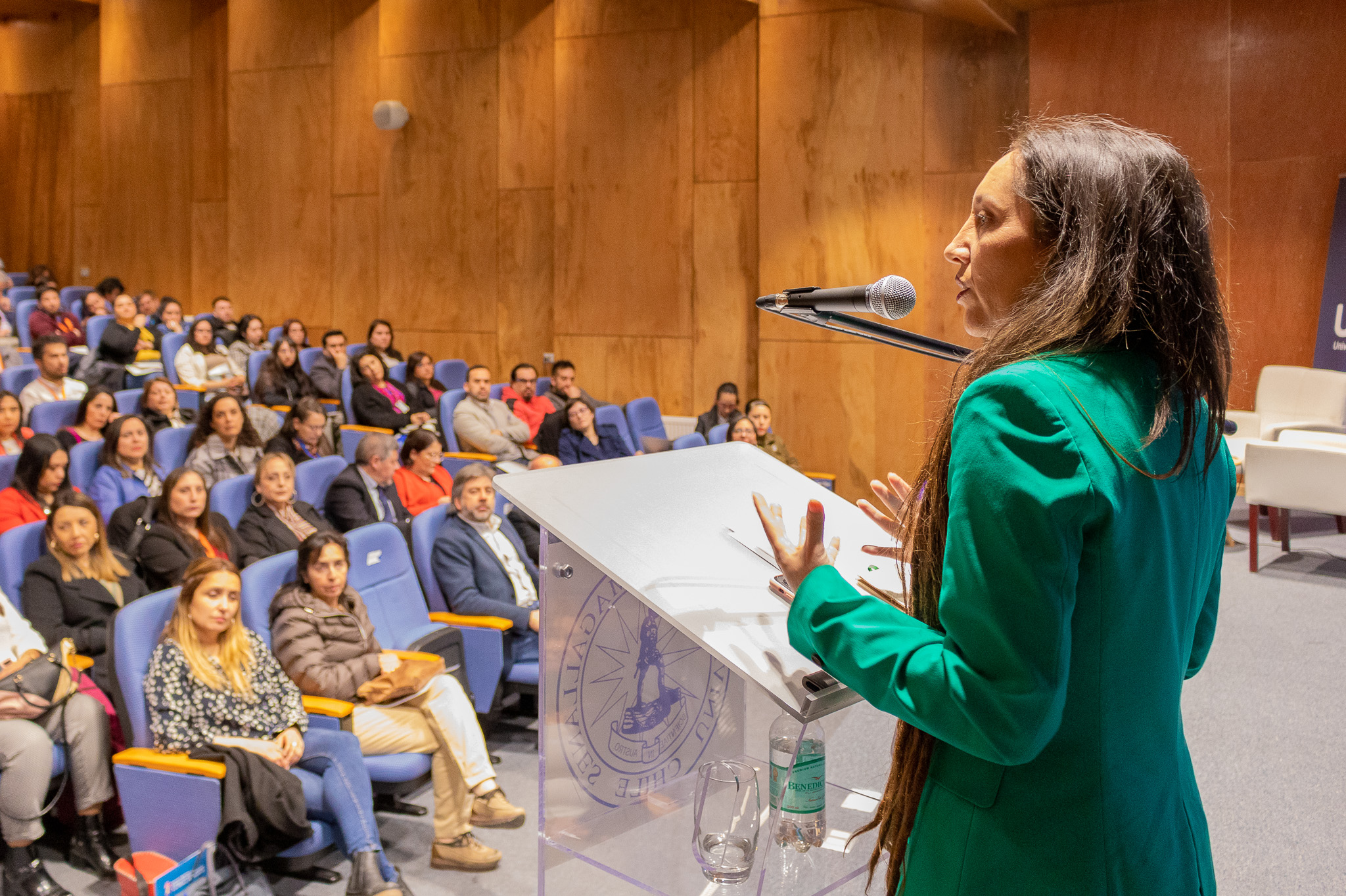 Se realizó en Magallanes Seminario Internacional de la Niñez que abordó la protección infantil y adolescente