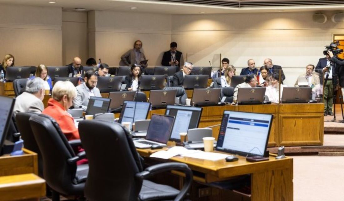 Avanza Presupuesto 2024 en el Congreso: despachan partidas de Energía, Congreso, Segegob, Segpres y Agricultura