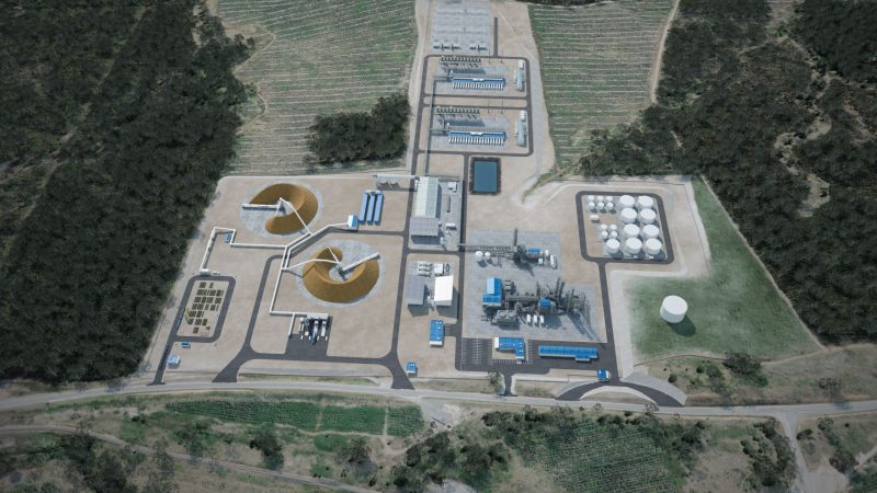 HIF Global y Forico se unen para construir la primera planta de e-Combustibles de Australia
