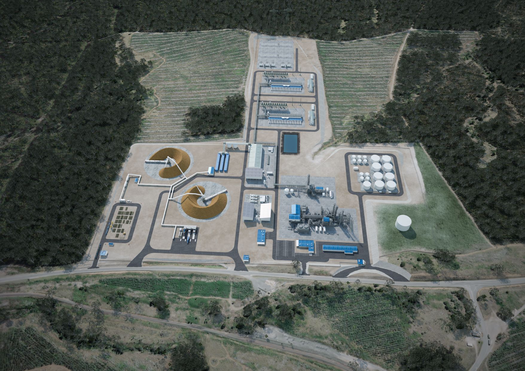 HIF Global y Forico se unen para construir la primera planta de e-Combustibles de Australia