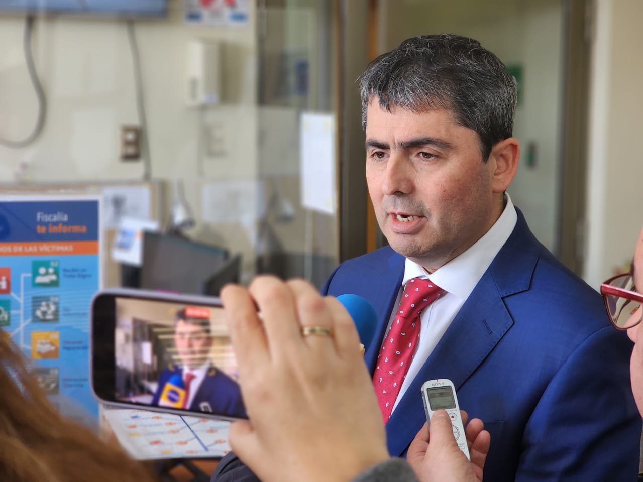 Fiscalía de Magallanes y de la Antártica inaugura Proyecto de Gestión Institucional Inclusiva