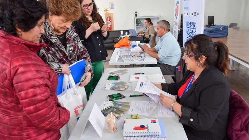 Sence ofrece 20 cupos para curso de emprendimiento en Puerto Williams