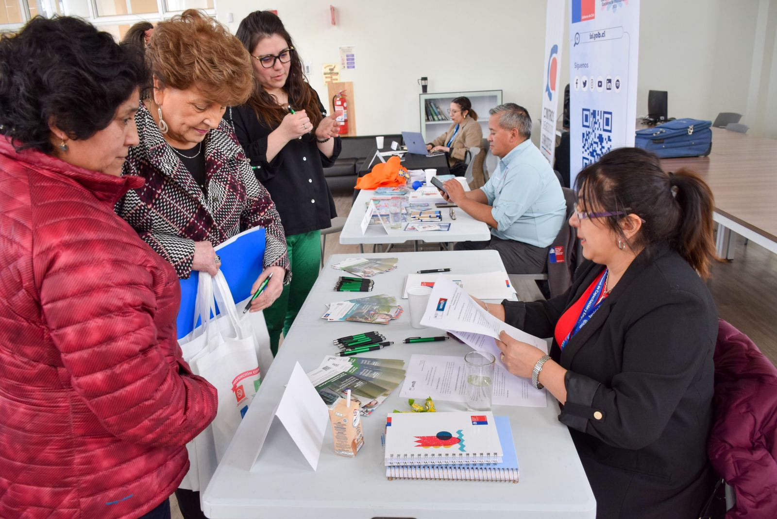 Sence ofrece 20 cupos para curso de emprendimiento en Puerto Williams