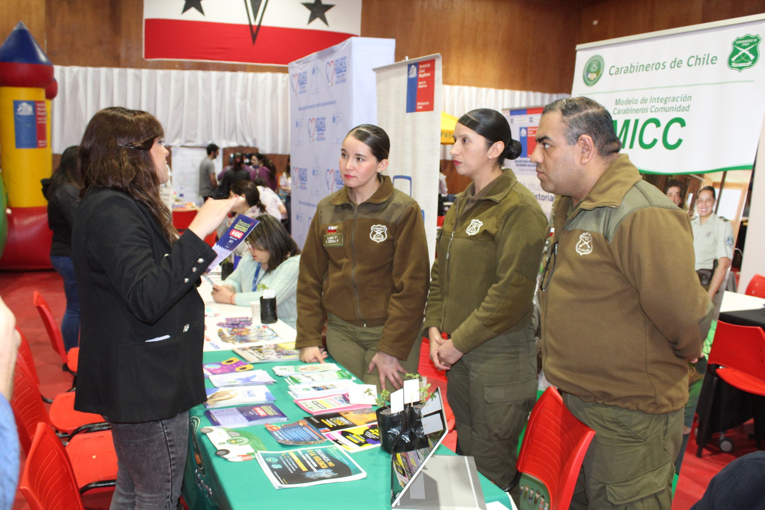 Lanzan campaña «Lleguemos a Cero» en Puerto Natales