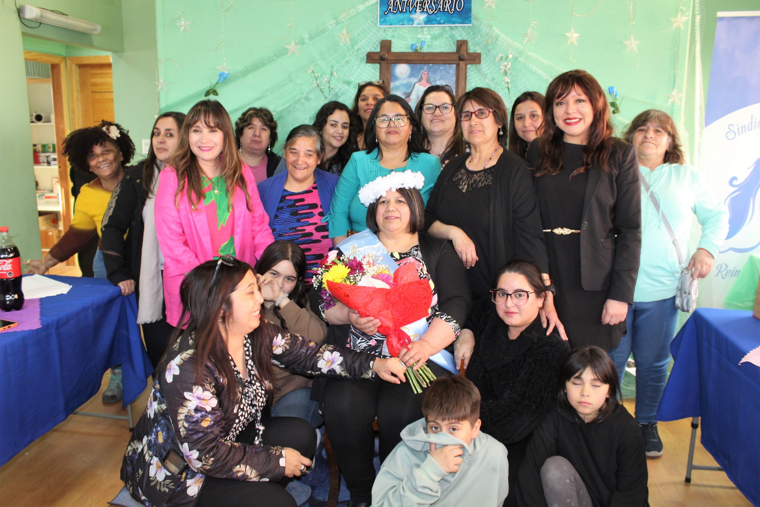 Destacan el rol y aporte de las mujeres en la pesca artesanal de Ultima Esperanza