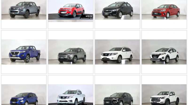 Compra y Vende Autos en todo Chile con CarAgencia