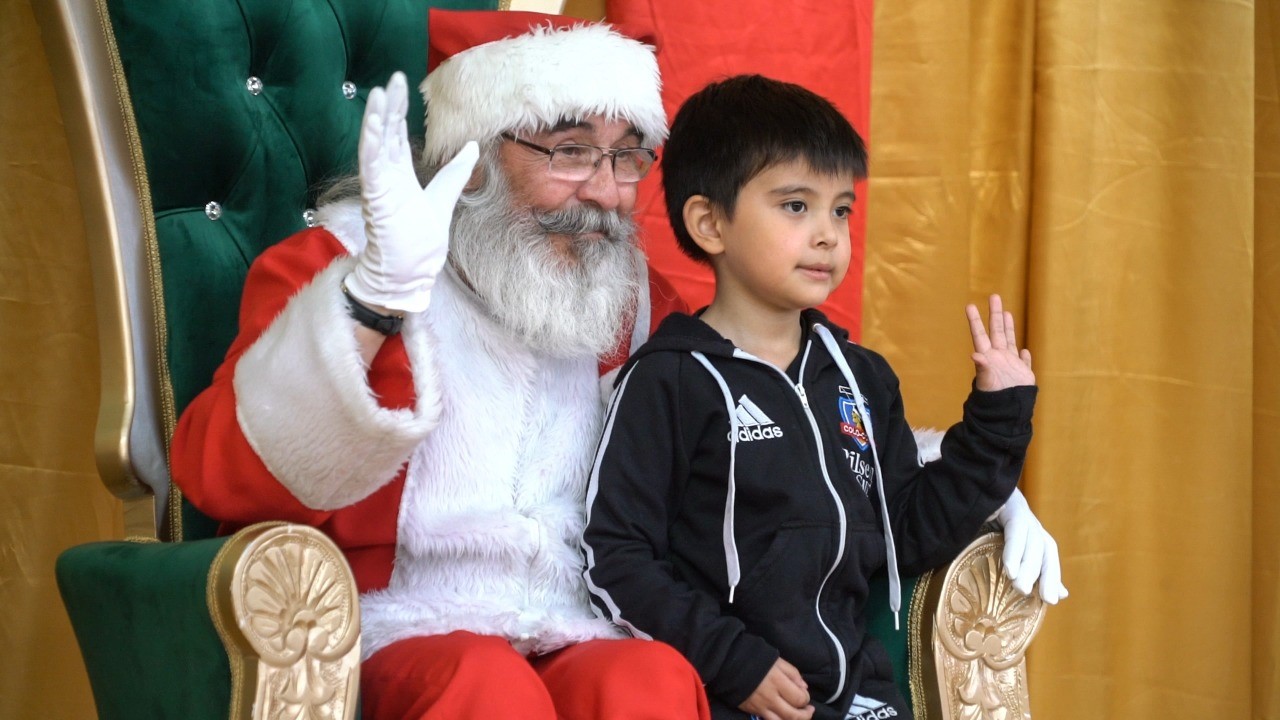 Municipio de Punta Arenas realizará este 1 y 2 de diciembre la entrega de regalos de Navidad