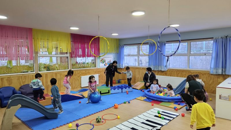Postulación a salas cuna y jardines infantiles de Fundación Integra finaliza el 30 de noviembre