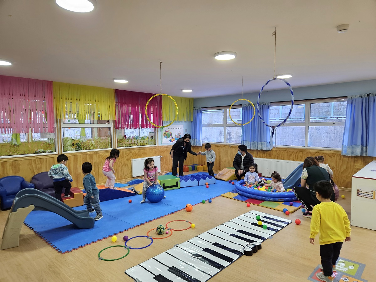 Postulación a salas cuna y jardines infantiles de Fundación Integra finaliza el 30 de noviembre