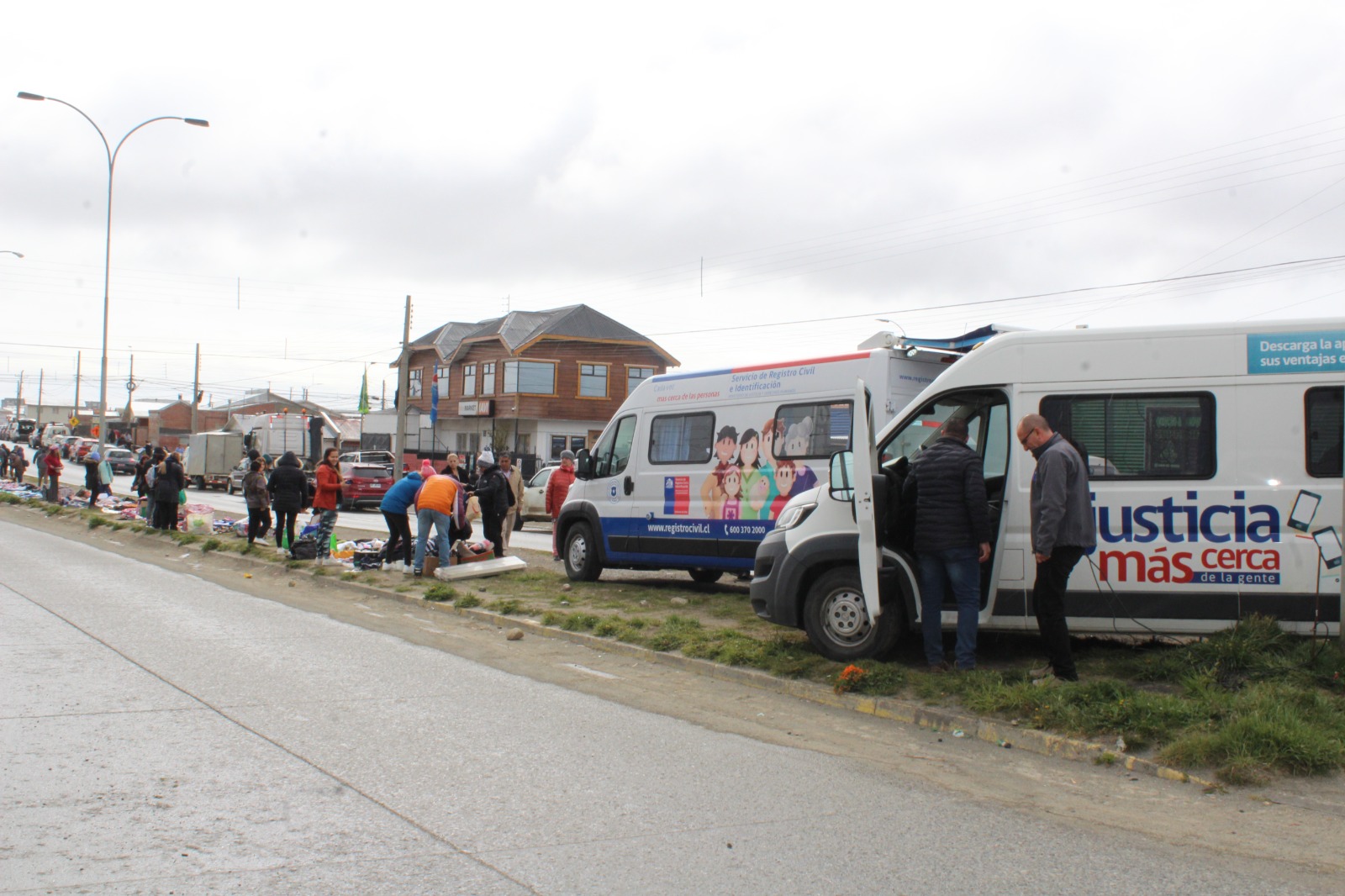 Operativo «Justicia + Cerca» se realizará este miércoles 29 de noviembre en el sector Archipiélago de Chiloé de Punta Arenas
