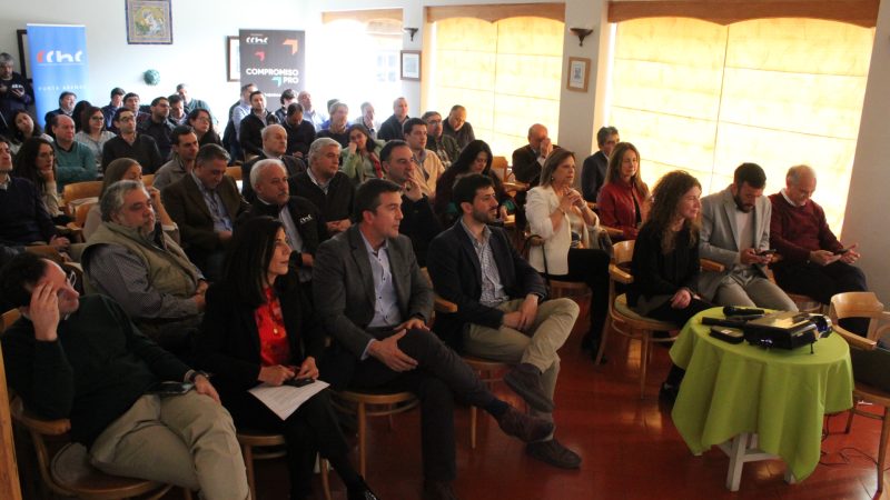 Gremio de la construcción de Magallanes realizó primera Jornada Regional de Sostenibilidad