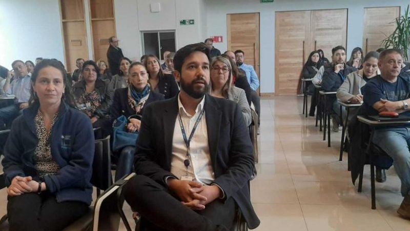 Subdere y Consejo para la Transparencia capacitan a funcionarias y funcionarios municipales en la Región de Magallanes