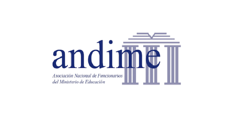 Funcionarios del Ministerio de Educación agrupados en ANDIME anuncian paro de 48 horas para el 15 y 16 de noviembre