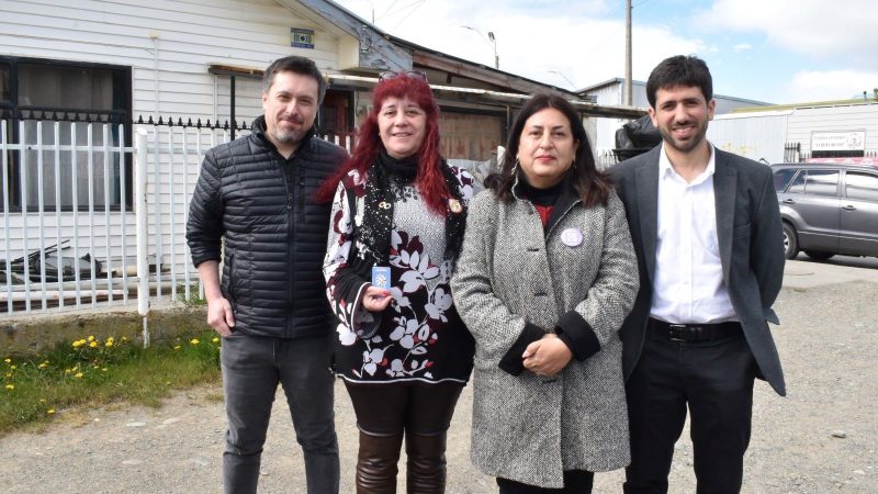 Autoridades regionales de Magallanes presentan bases del Sistema Nacional e Integral de Cuidados «Chile Cuida»