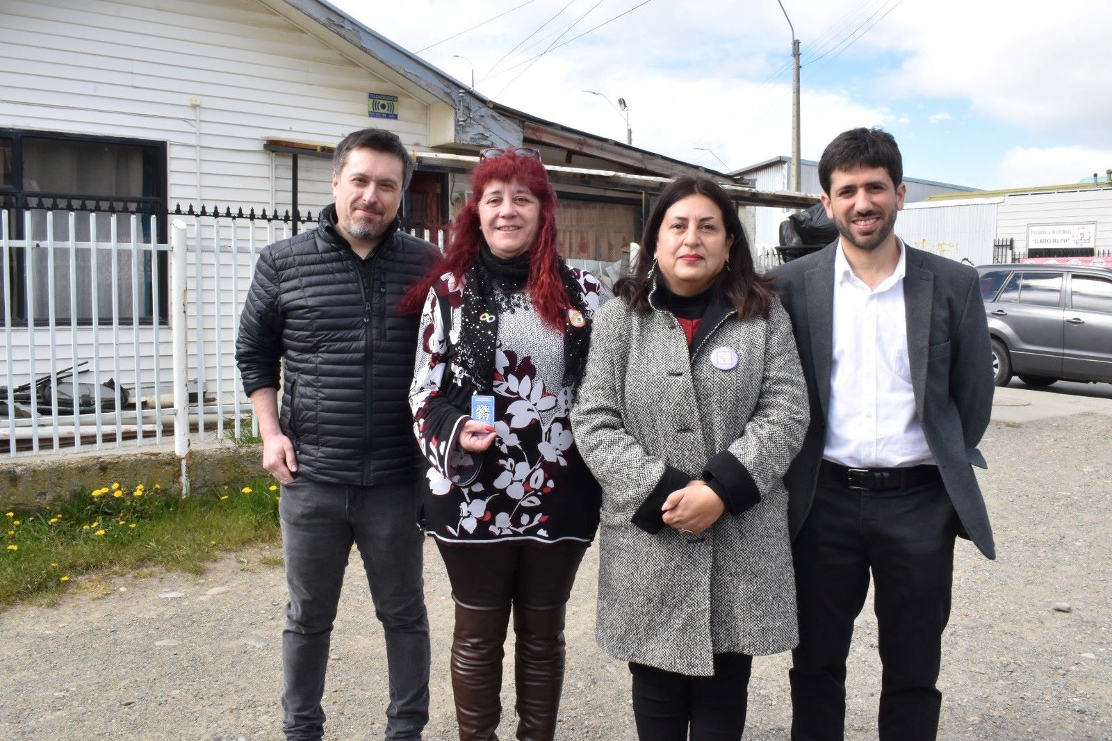 Autoridades regionales de Magallanes presentan bases del Sistema Nacional e Integral de Cuidados «Chile Cuida»