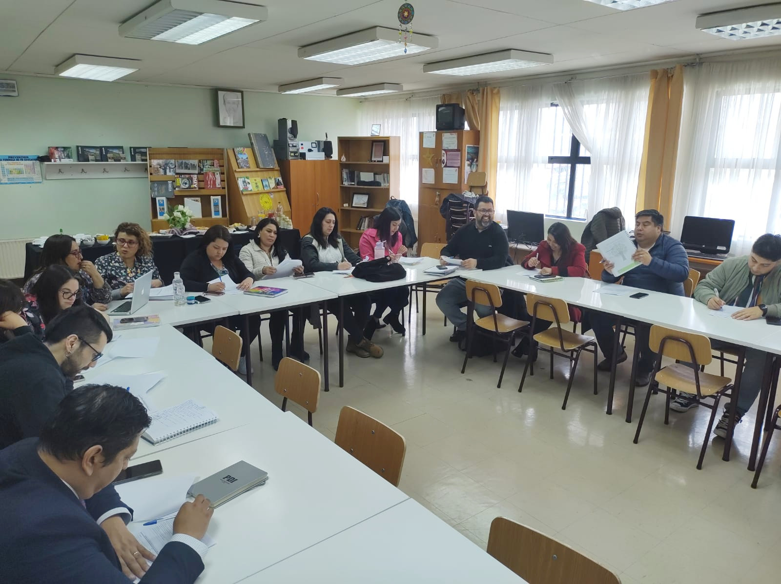 Concluyen las actividades del Programa SENDA Previene en Puerto Natales con una excelente evaluación