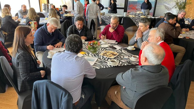 Empresa Portuaria Austral organizó en Punta Arenas Taller “Pensando en cómo fortalecer el turismo marítimo en la Zona Sur Austral de Chile»