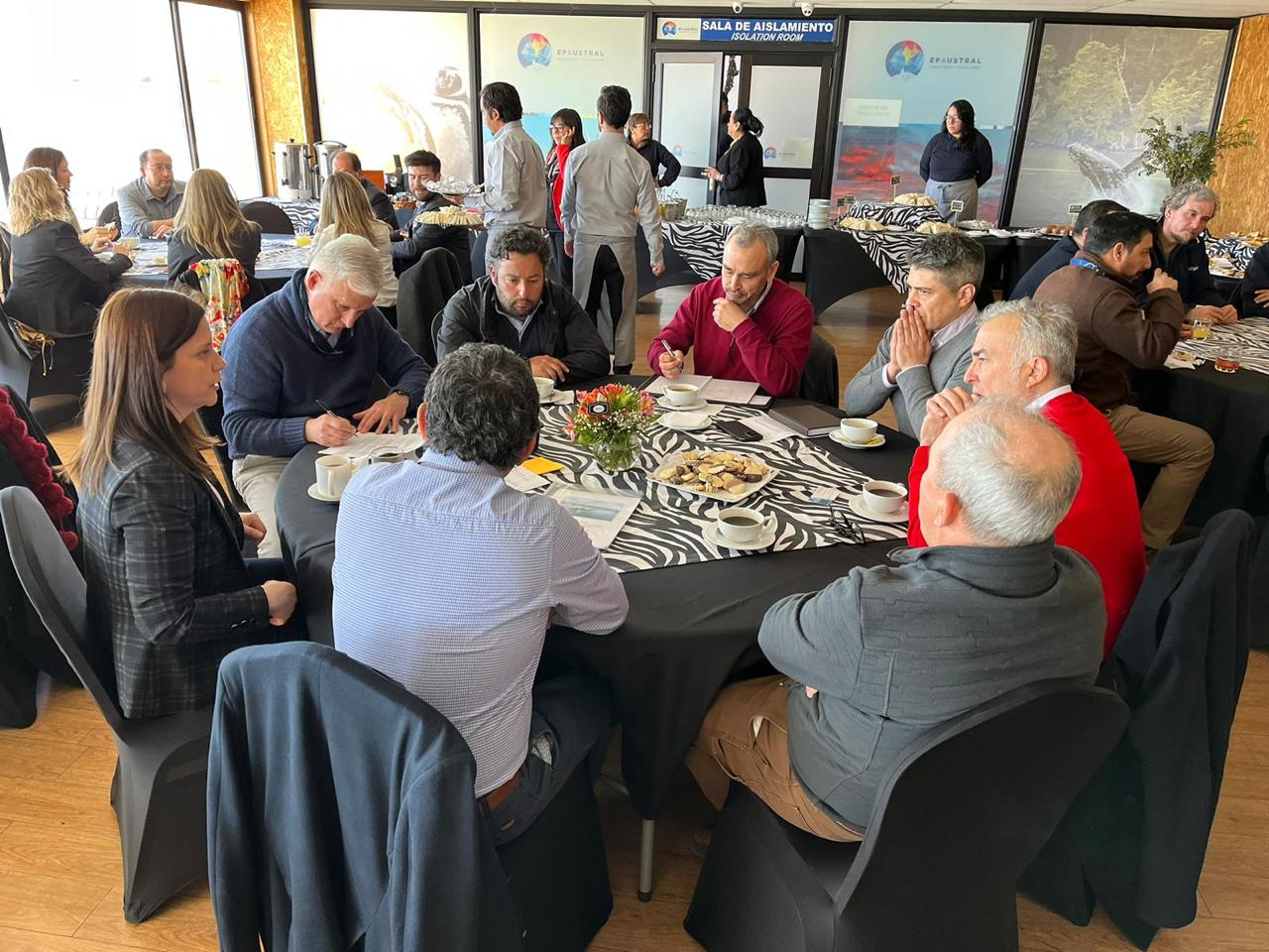 Empresa Portuaria Austral organizó en Punta Arenas Taller “Pensando en cómo fortalecer el turismo marítimo en la Zona Sur Austral de Chile»