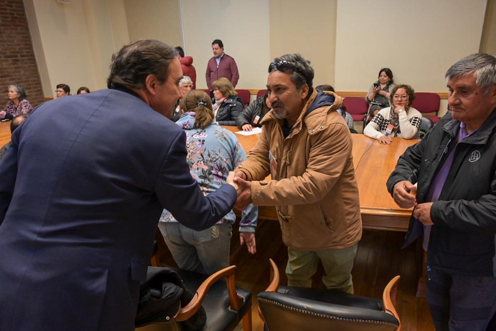 Gobierno Regional y UMAG desarrollarán trabajo conjunto para apoyar a los pobladores de los periurbanos de Punta Arenas