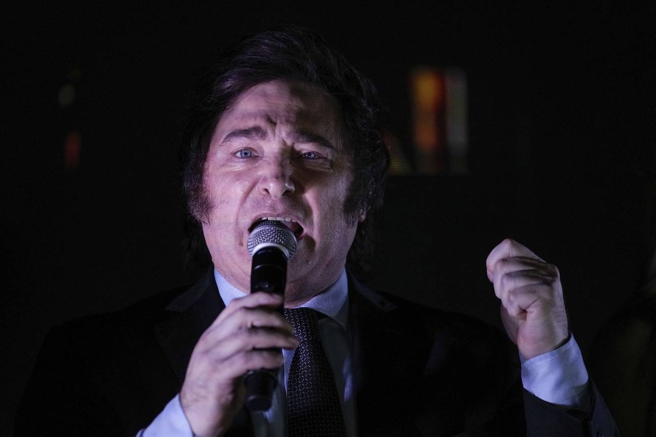 El huracán Milei | Siete claves de la elección argentina | Mariano Schuster, Pablo Stefanoni | Nueva Sociedad