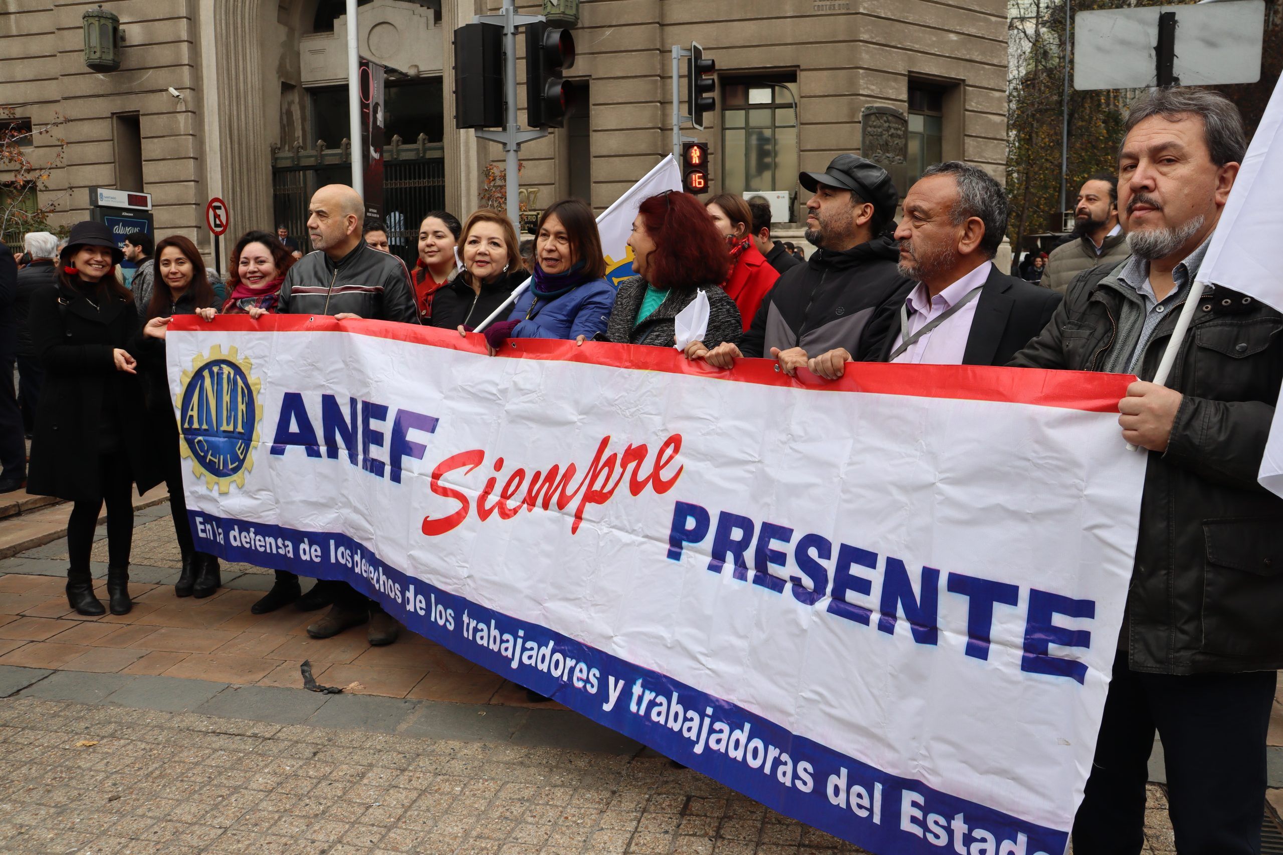 Directiva Nacional de ANEF ante denuncias en Reportaje de CIPER sobre eventuales prácticas de corrupción