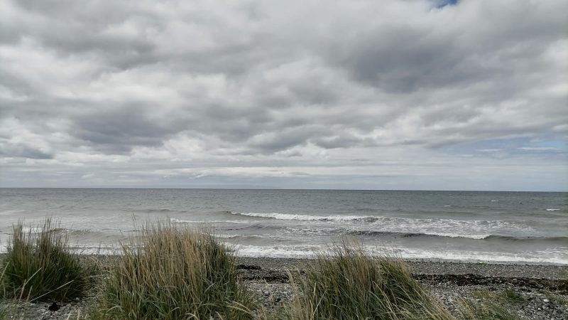 Chubascos de aguanieve y lluvias se pronostican este lunes 20 de noviembre en Magallanes