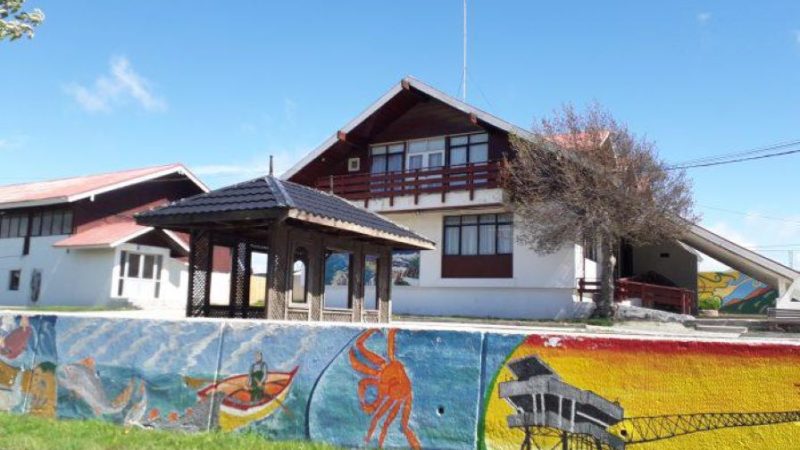 Comité Policial Provincial | Delegación Presidencial, SAG y Carabineros coordinan esfuerzos para combatir el abigeato en Tierra del Fuego